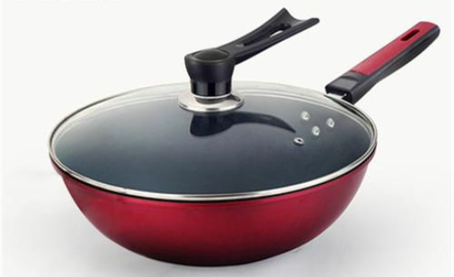 32cm Non-stick Fry pan (YH-KY104)
