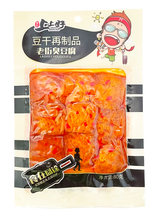 80g Fried Beancurd Snack