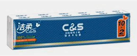 Facial Tissue (CM003-13)