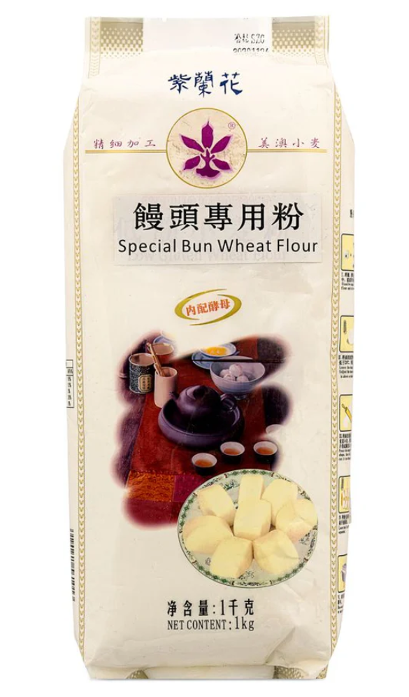 1KG Bun Wheat Flour