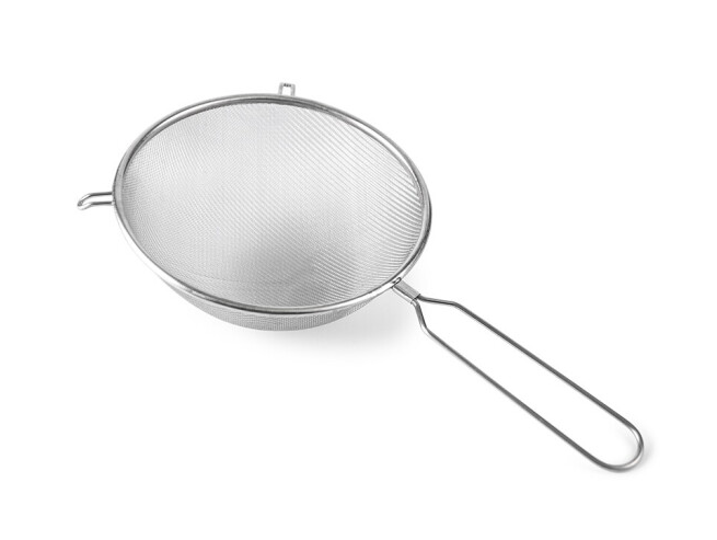 6" S/S Sieve