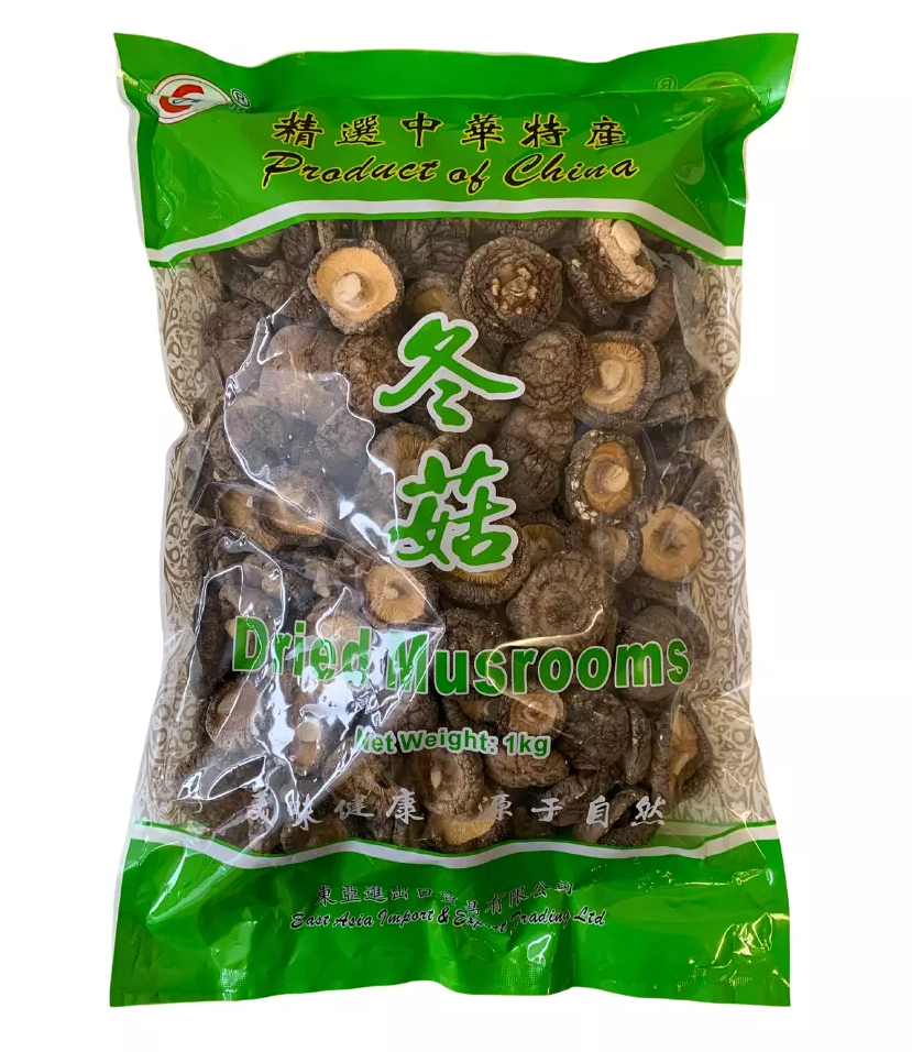 1kg Mushrooms (3cm+)