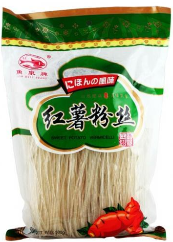 350g Sweet Potato Vermicelli