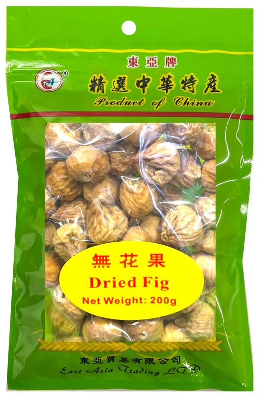 200g Dried Fig