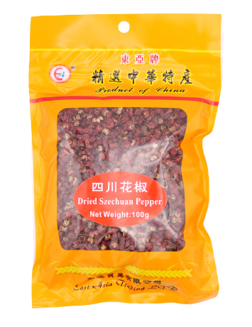 100g Sichun Pepper