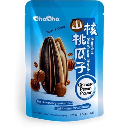 160g Sunflower Seeds (Chinese Pecan Flv)