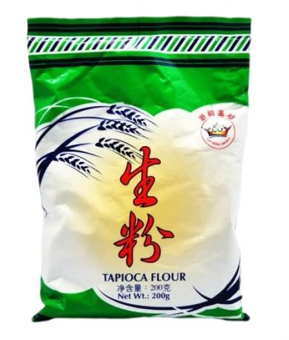 200g Tapioca Flour