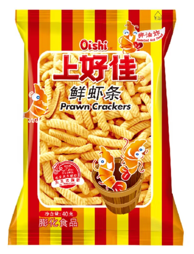 40g Prawn Crackers