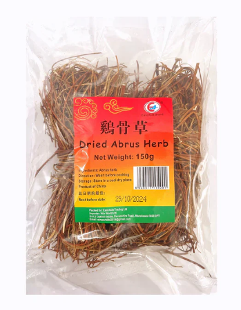 150g Chinese Herb (Abrus)