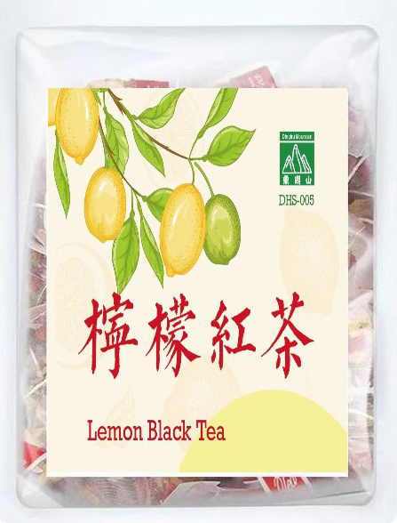 50g Lemon Black Tea