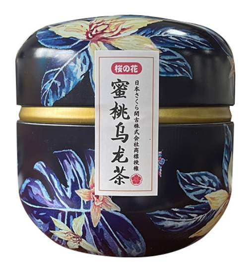 36g Peach Oolong Tea