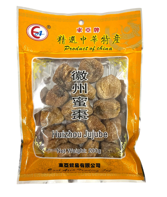 200g HuiZhou Dried Jujube