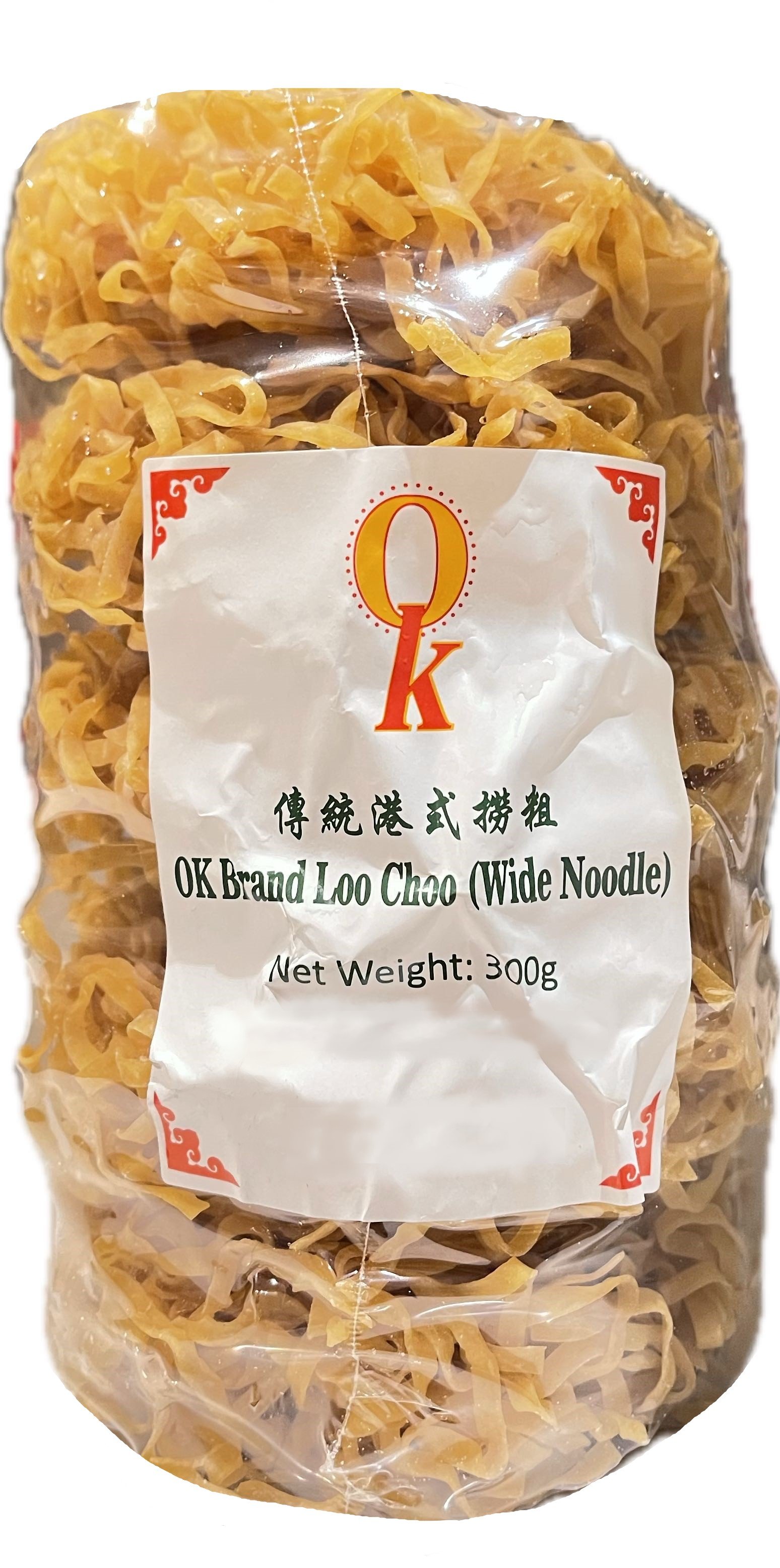 300g Loo Choo (Broad Noodle)