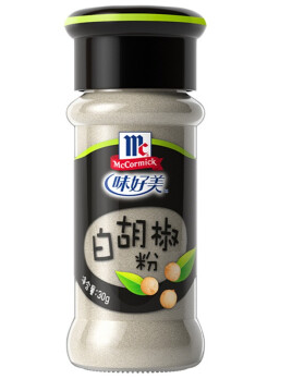 30g White Pepper Powder