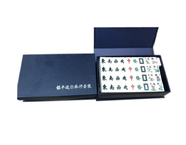 Mini Mahjong