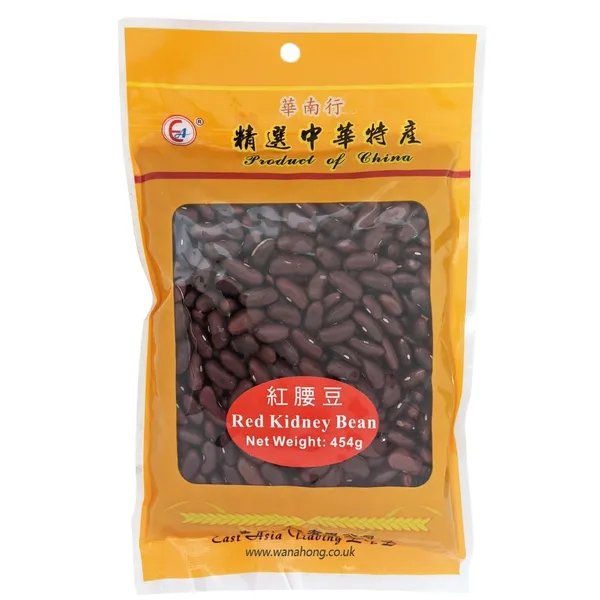 454g Dried Red Kidney Beans