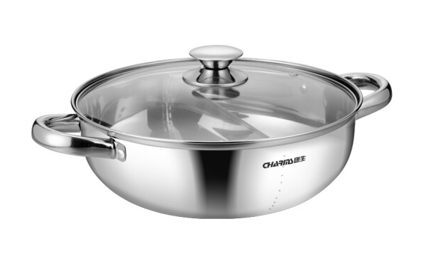 Hot Pot Split Pan
