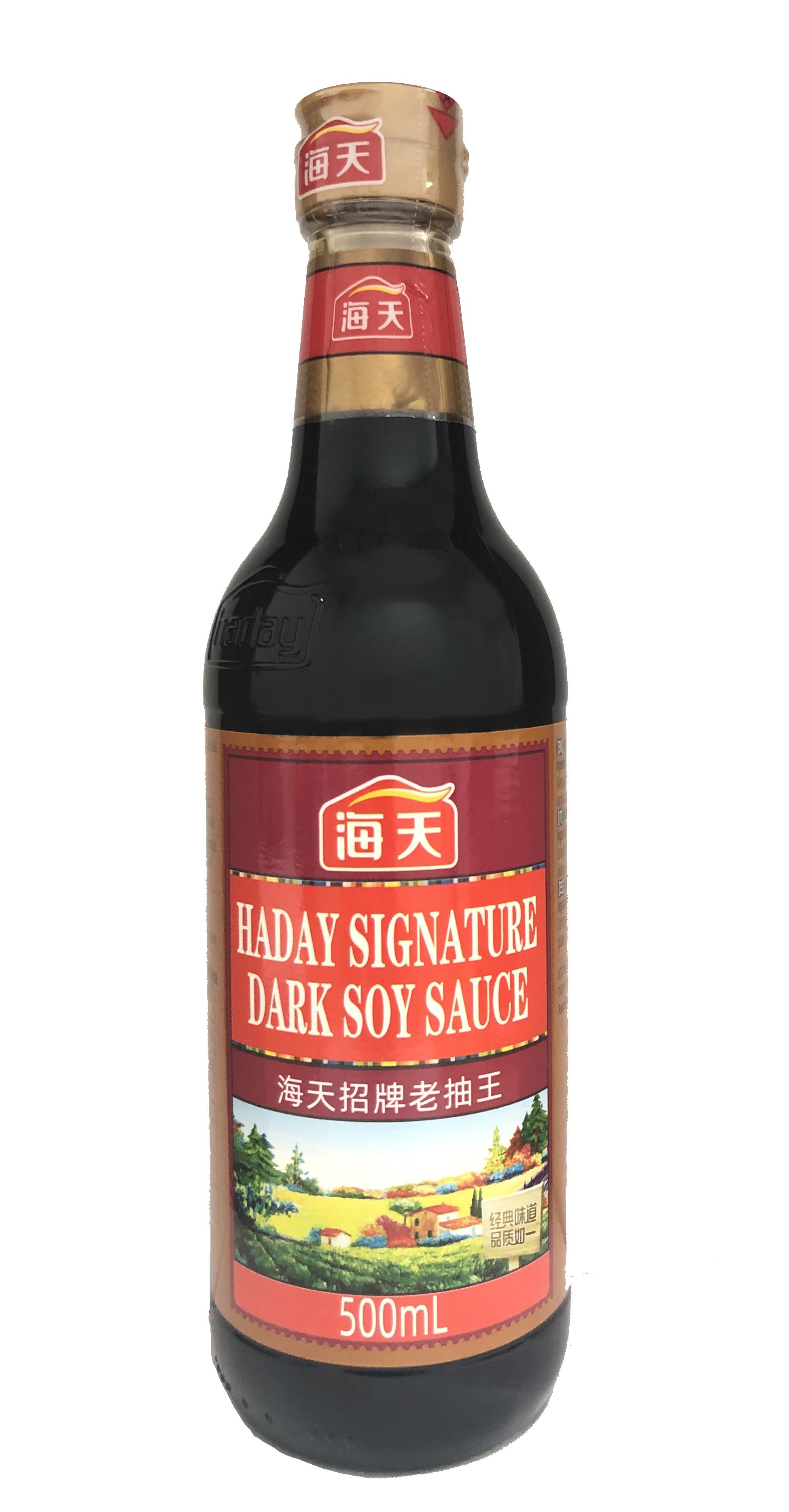 500ml Dark Soy Sauce