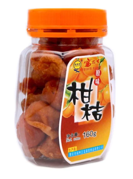 160g Dried Kumquat 160g Dried Kumquat