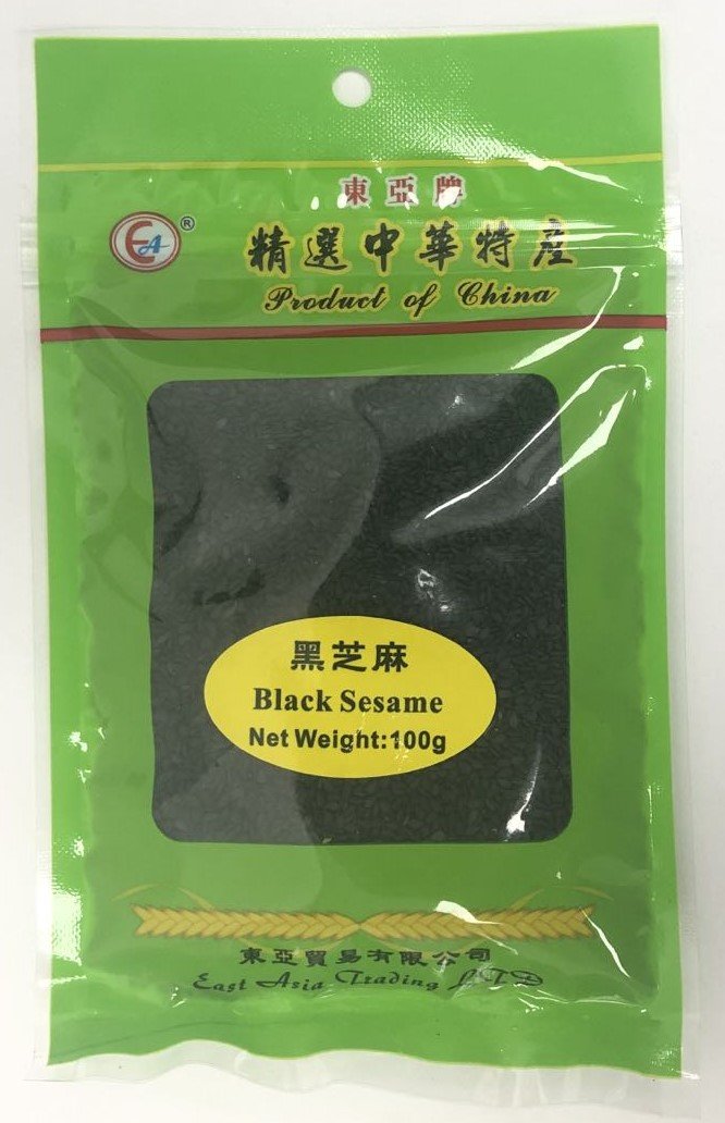 100g Black Sesame