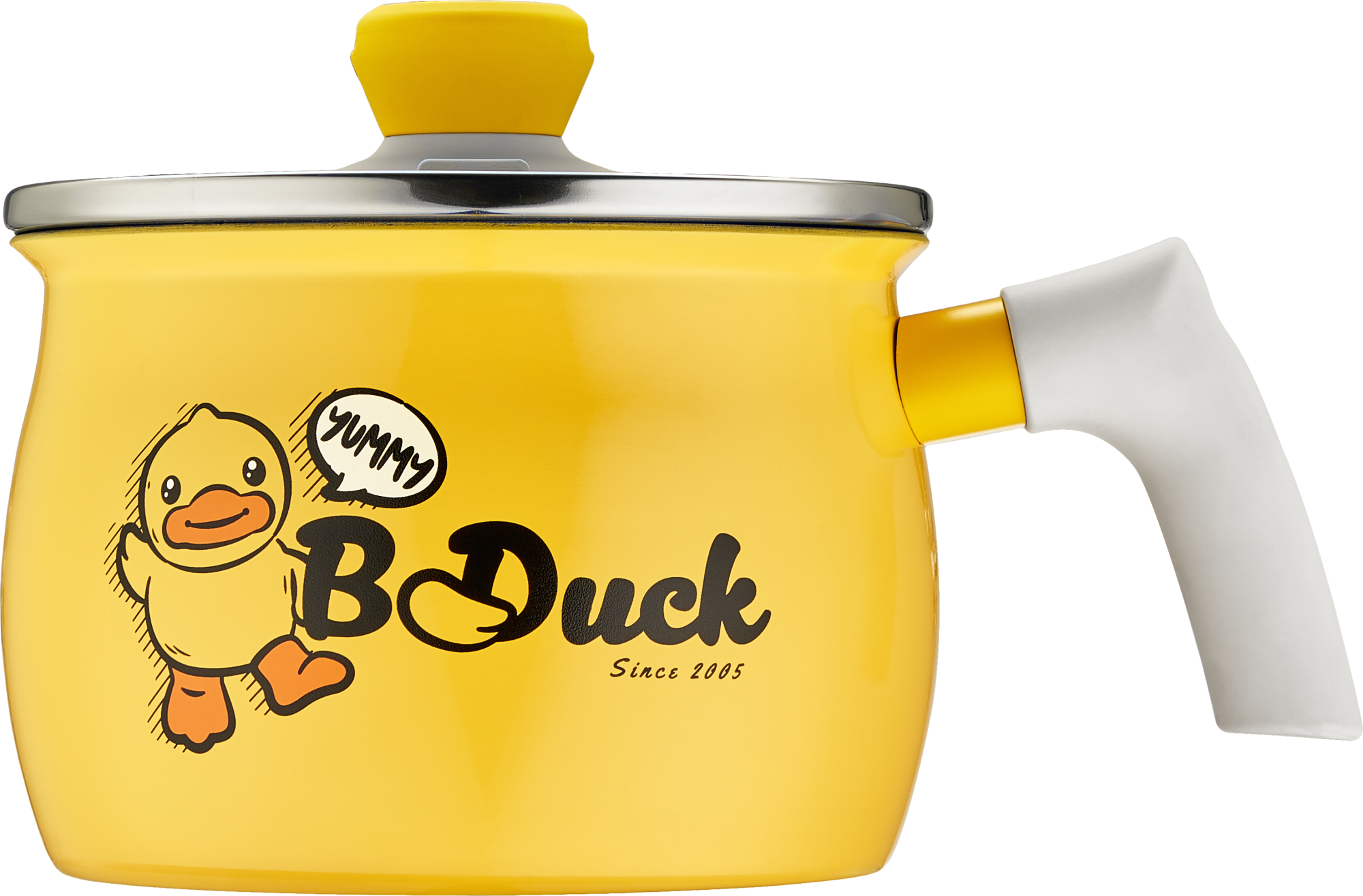 14cm B.Duck Milk Pot with Cover