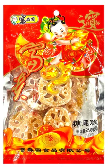 250g Sweeten Lotus Root