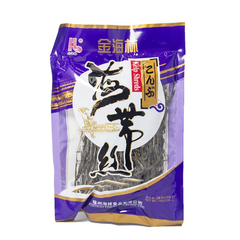100g Kelp Shreds