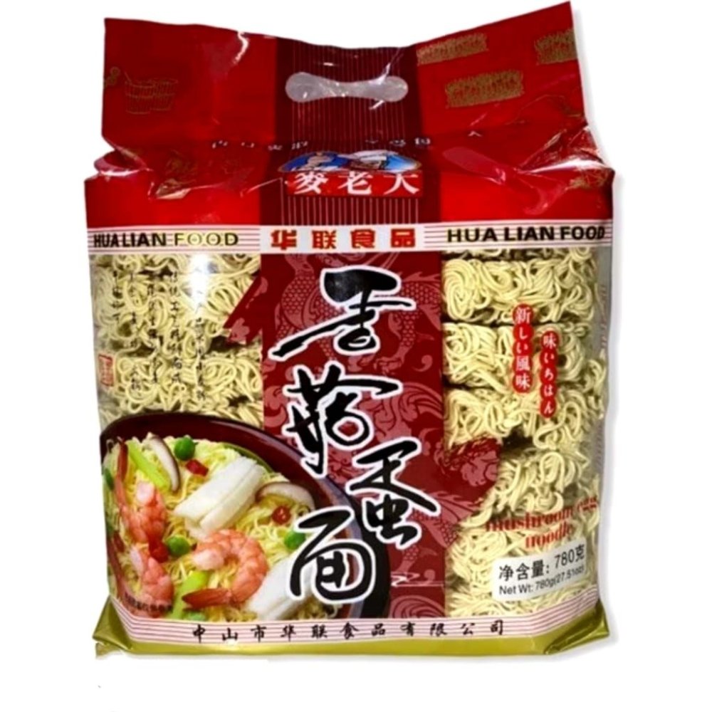 780g Mushroom Egg Noodle