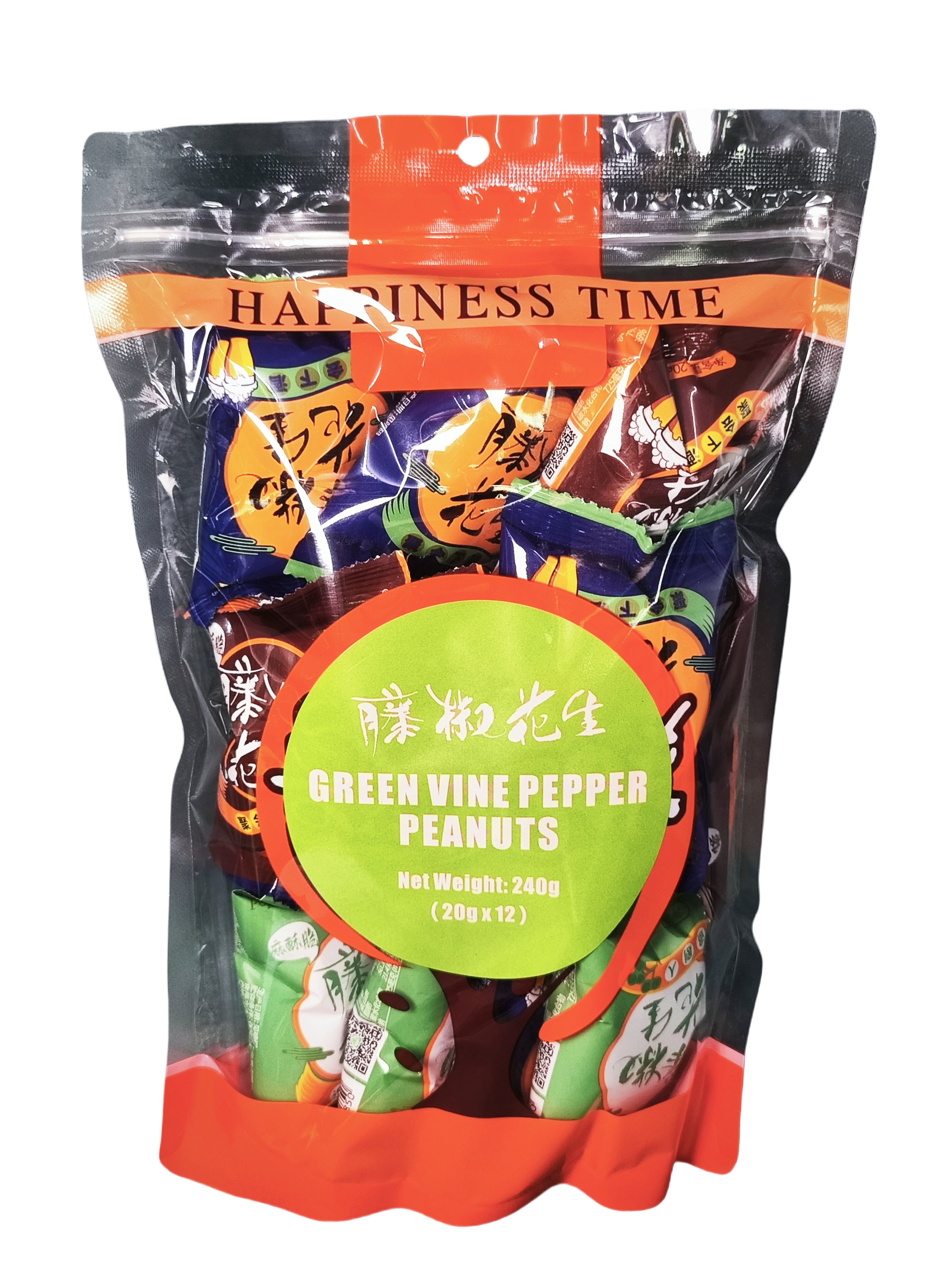 20gx12 Green Vine Pepper Peanuts