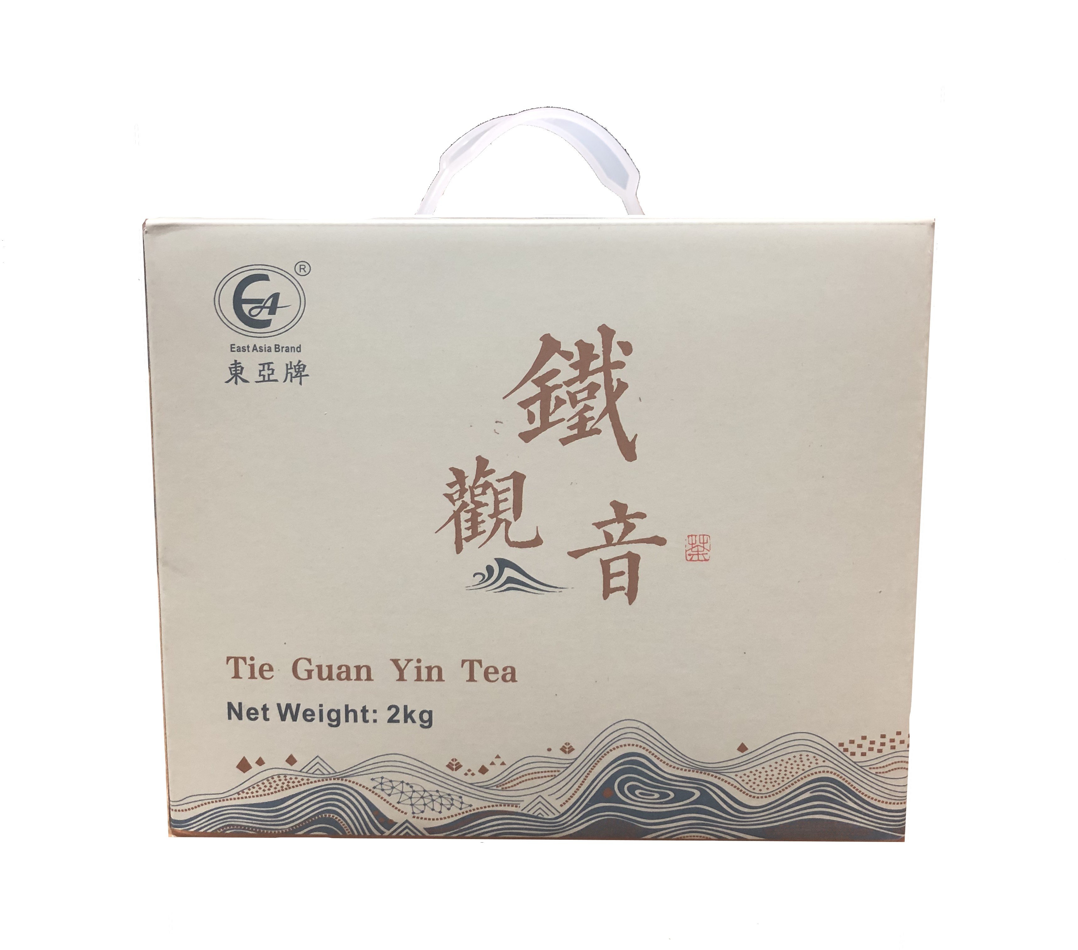 2kg Chinese Tea (Iron Buddha)