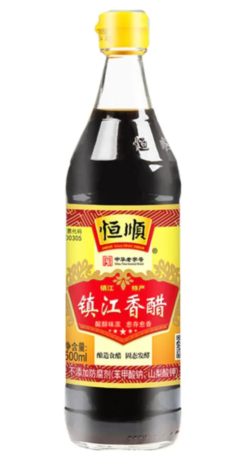 500ml Chinkiang Vinegar