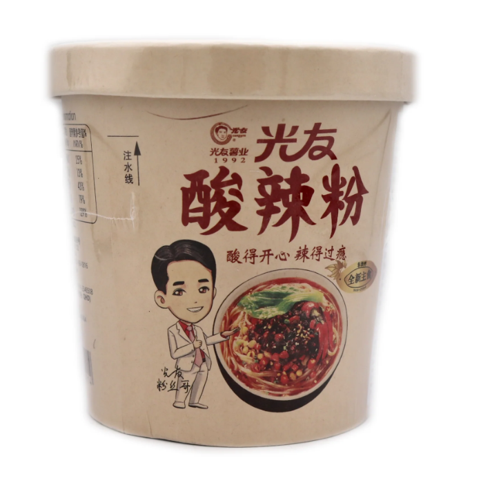 110g Hot & Sour Flavour Vermicelli