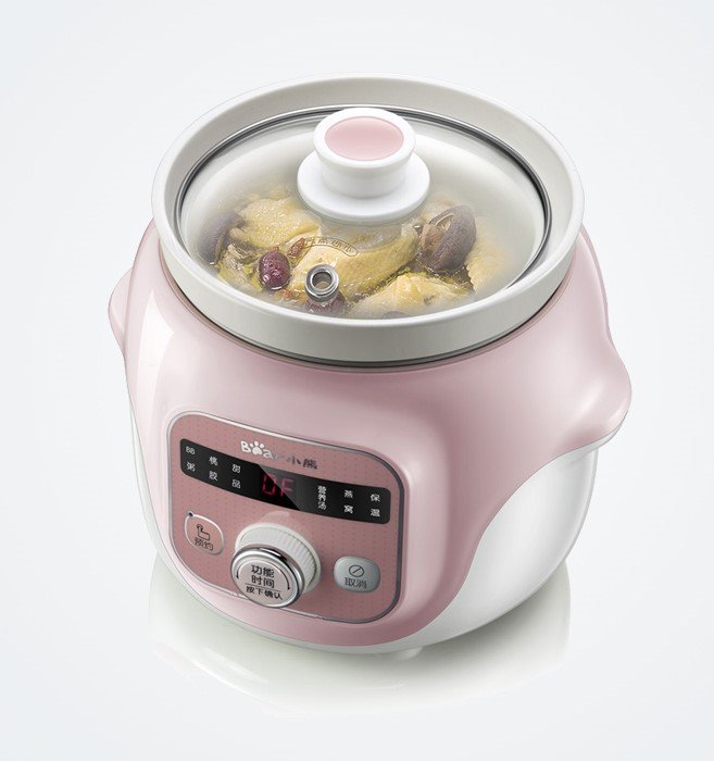 1.0L Slow Cooker (DDG-D10B1)