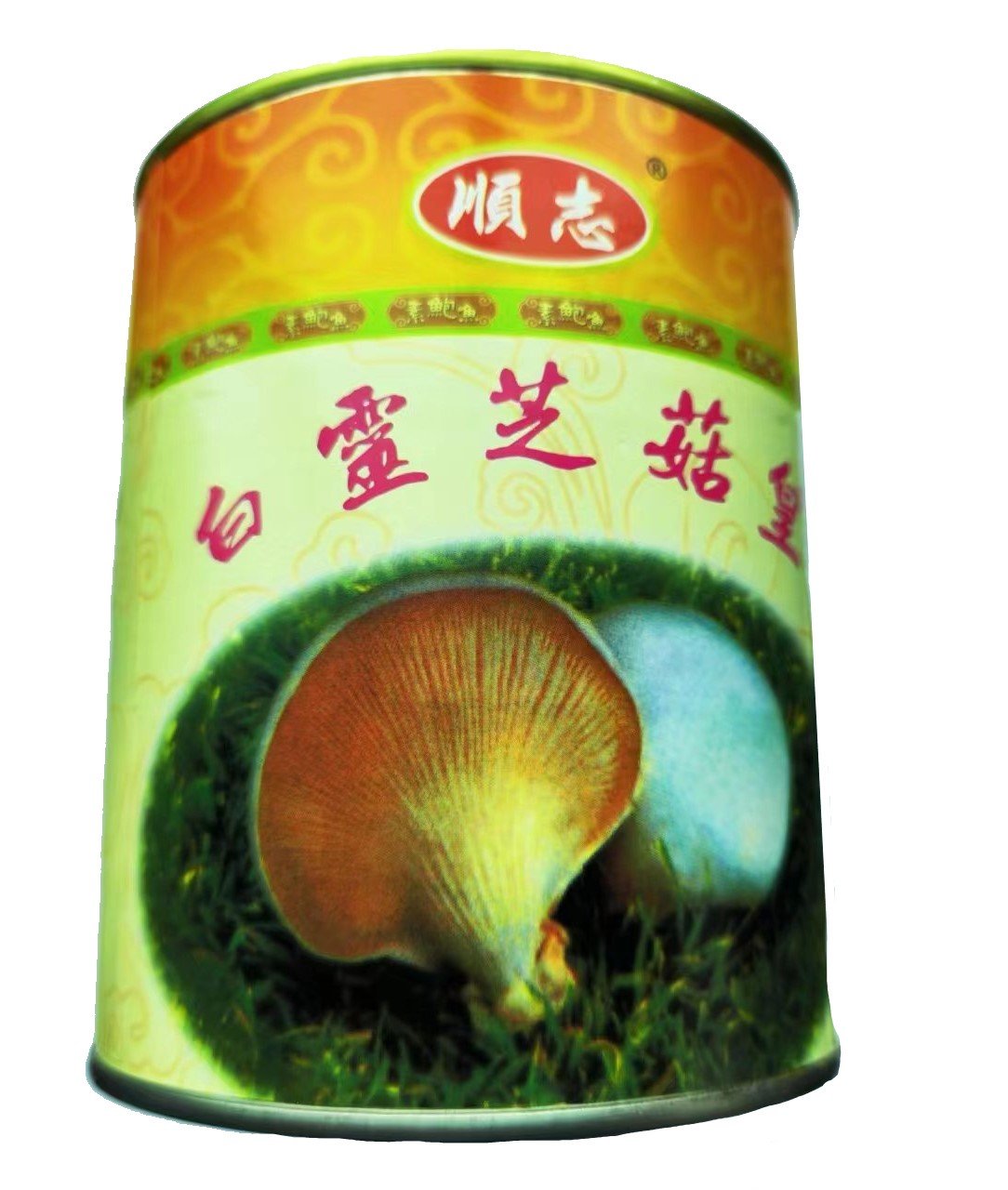 820g Bailing Mushrooms (Whole)