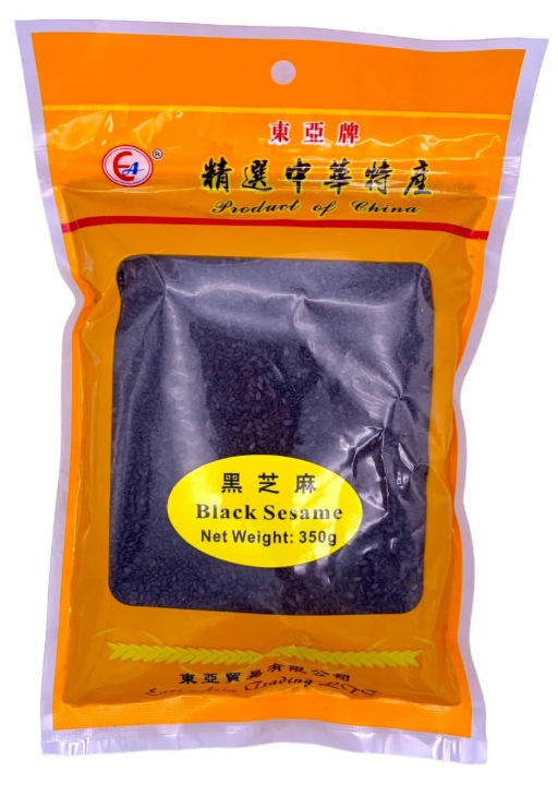 350g Black Sesame