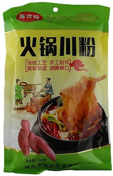 240g Hot Pot Noodle