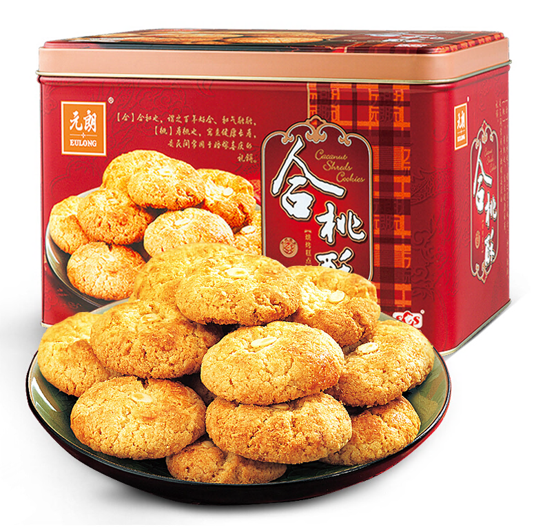 520g Coconut Shred Cookies