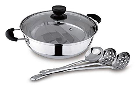 30cm Hot Pot Split Pan