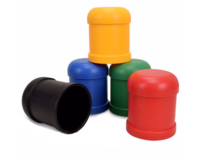 Dice Cup (Multi-Colour)
