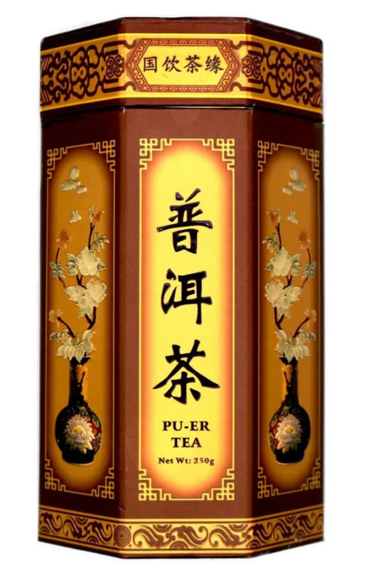 250g Puer Tea