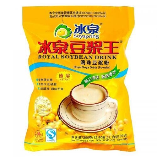*** 360g Royal Soybean Drink Powder