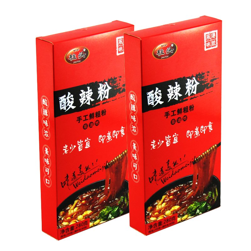 280g Hot & Sour Vermicelli