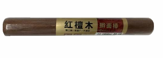 30*2.5cm Rolling Pins (Brown A497)