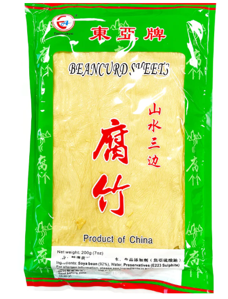 200g Beancurd Sheet