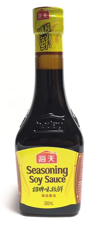 380ml Seasoning Soy Sauce
