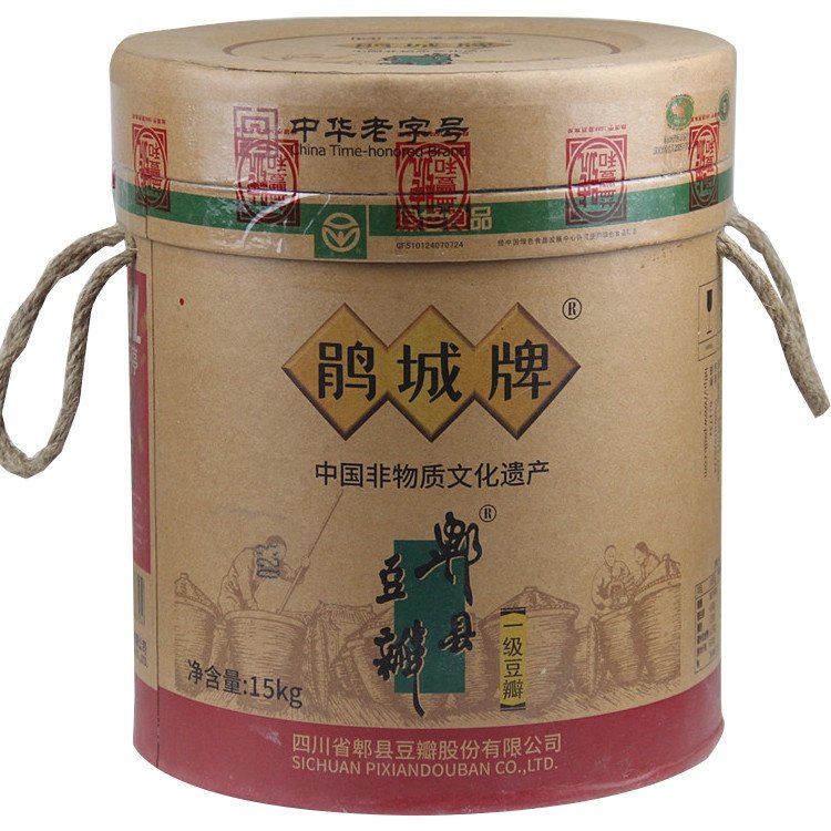 15kg Pixian Bean Sauce