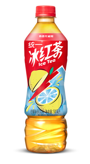 500ml Ice Tea (Lemon Flv.)