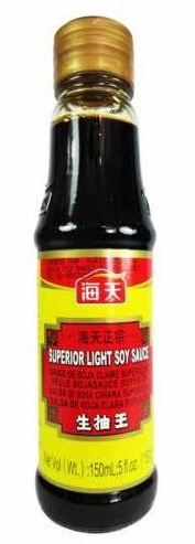 150ml Superior Light Soy Sauce