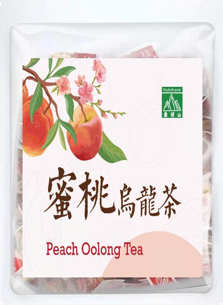 50g Peach Oolong Tea