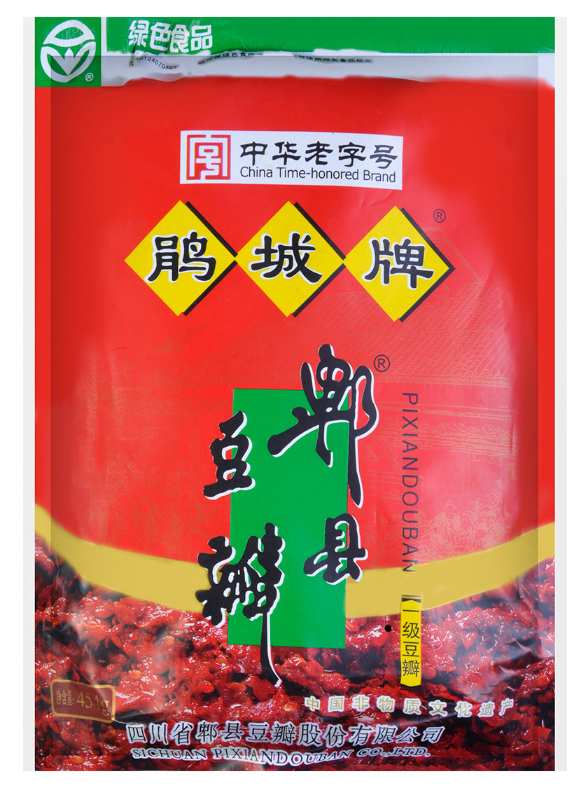 227g Pixian Bean Sauce